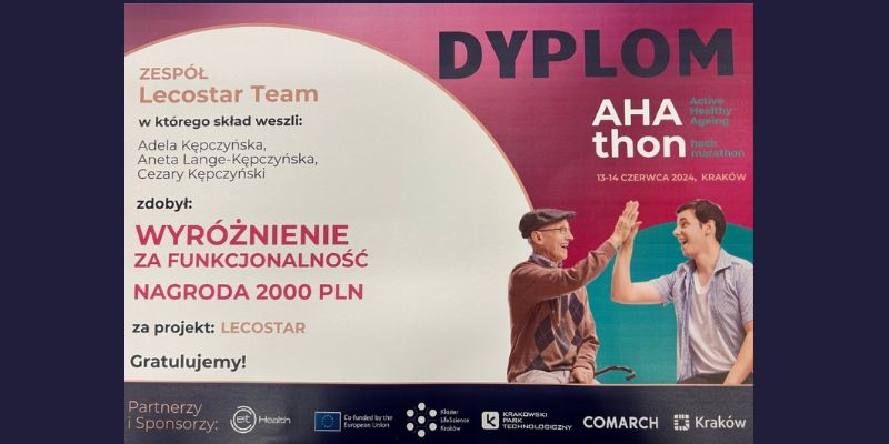Rewolucja w Opiece nad Seniorami: jak Lecostar walczy z Polipragmazją